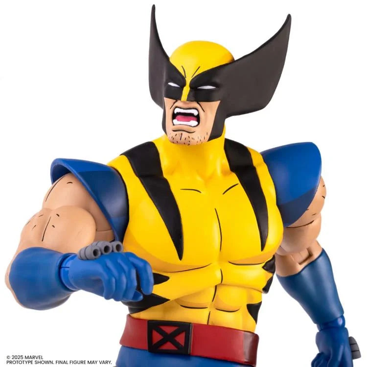 X-Men '97 Wolverine 1/6 Scale Action Figure