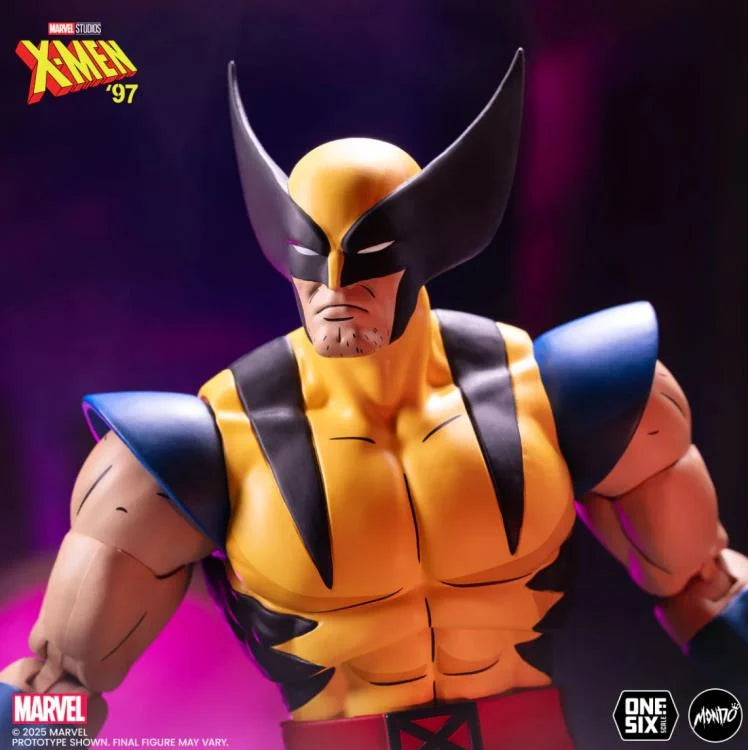 X-Men '97 Wolverine 1/6 Scale Action Figure