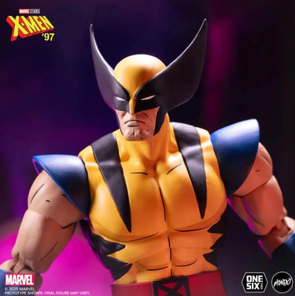 X-Men '97 Wolverine 1/6 Scale Action Figure
