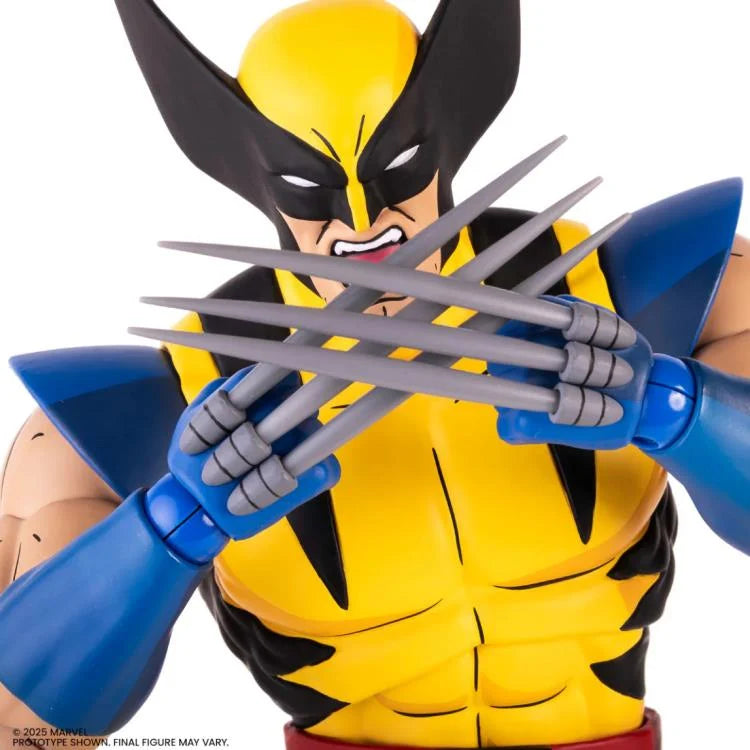 X-Men '97 Wolverine 1/6 Scale Action Figure