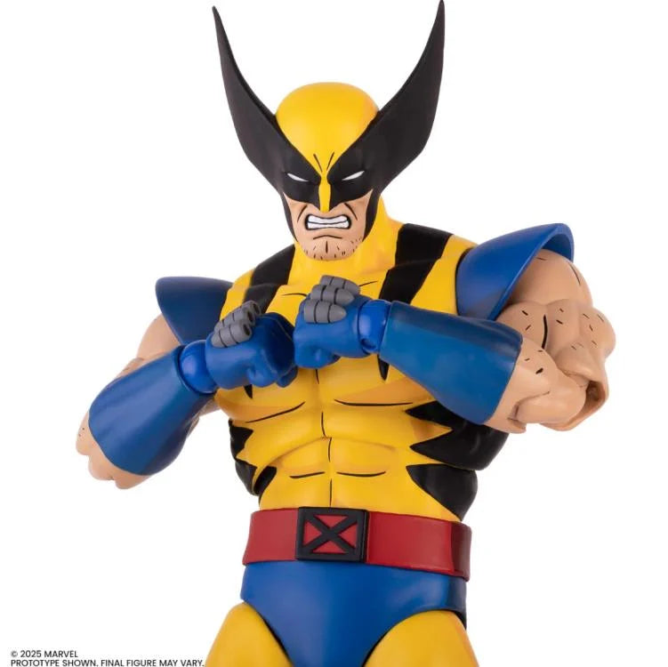X-Men '97 Wolverine 1/6 Scale Action Figure