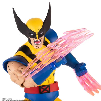 X-Men '97 Wolverine 1/6 Scale Action Figure
