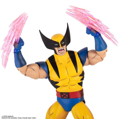 X-Men '97 Wolverine 1/6 Scale Action Figure