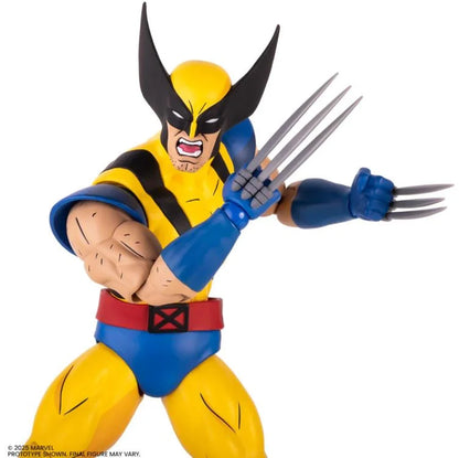 X-Men '97 Wolverine 1/6 Scale Action Figure