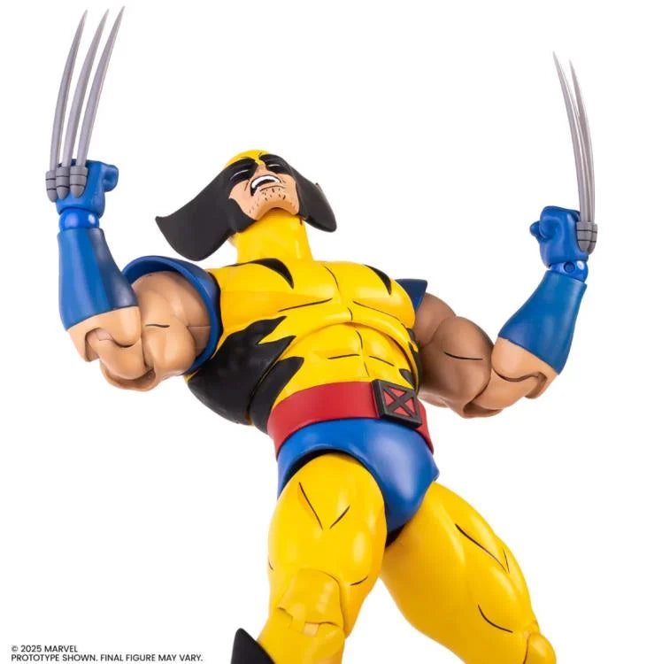 X-Men '97 Wolverine 1/6 Scale Action Figure