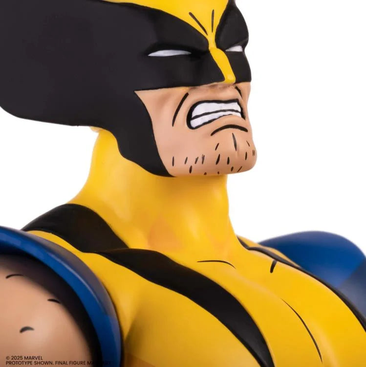 X-Men '97 Wolverine 1/6 Scale Action Figure