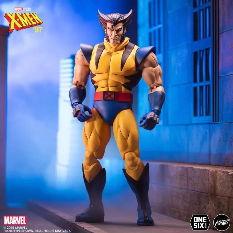 X-Men '97 Wolverine 1/6 Scale Action Figure