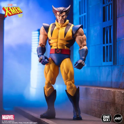 X-Men '97 Wolverine 1/6 Scale Action Figure