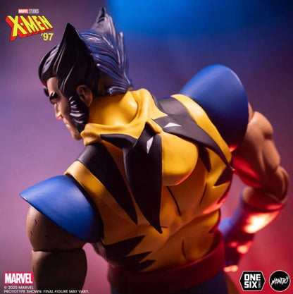 X-Men '97 Wolverine 1/6 Scale Action Figure