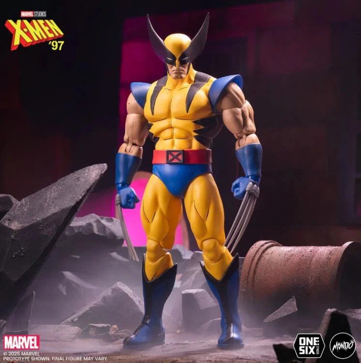 X-Men '97 Wolverine 1/6 Scale Action Figure