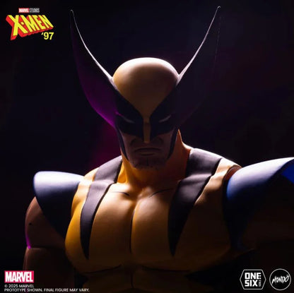 X-Men '97 Wolverine 1/6 Scale Action Figure