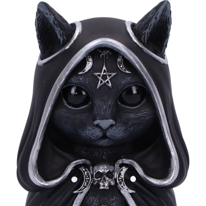 Zefur Collectible Cat Cult Cuties™ Figurine 10cm