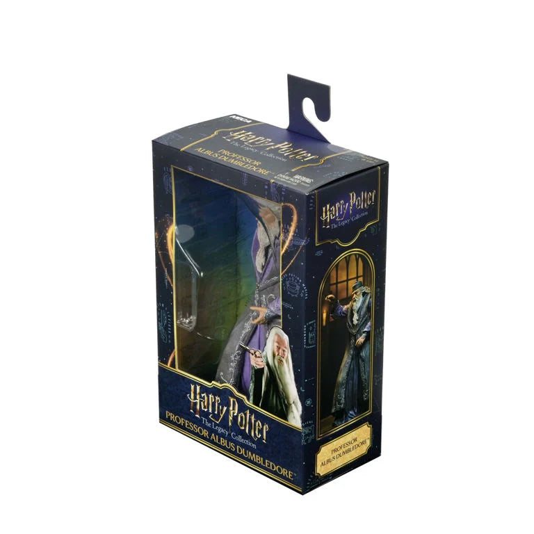 Harry Potter The Legacy Collection Professor Albus Dumbledore Action Figure