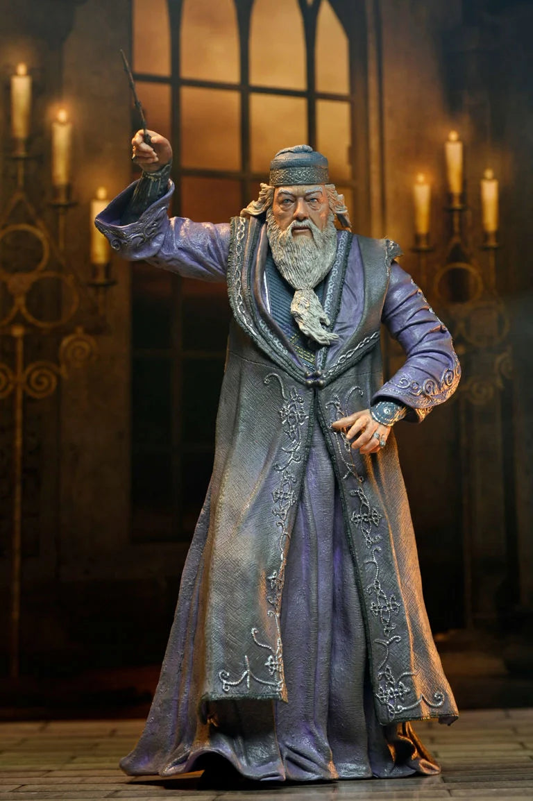 Harry Potter The Legacy Collection Professor Albus Dumbledore Action Figure