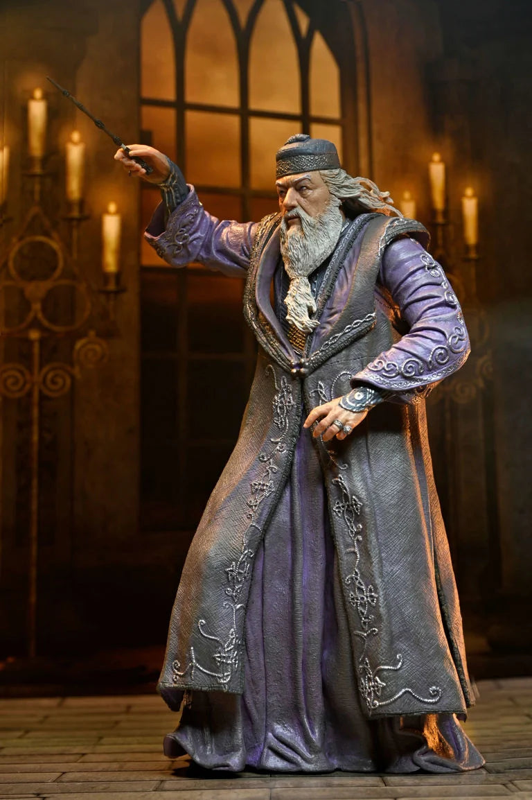 Harry Potter The Legacy Collection Professor Albus Dumbledore Action Figure
