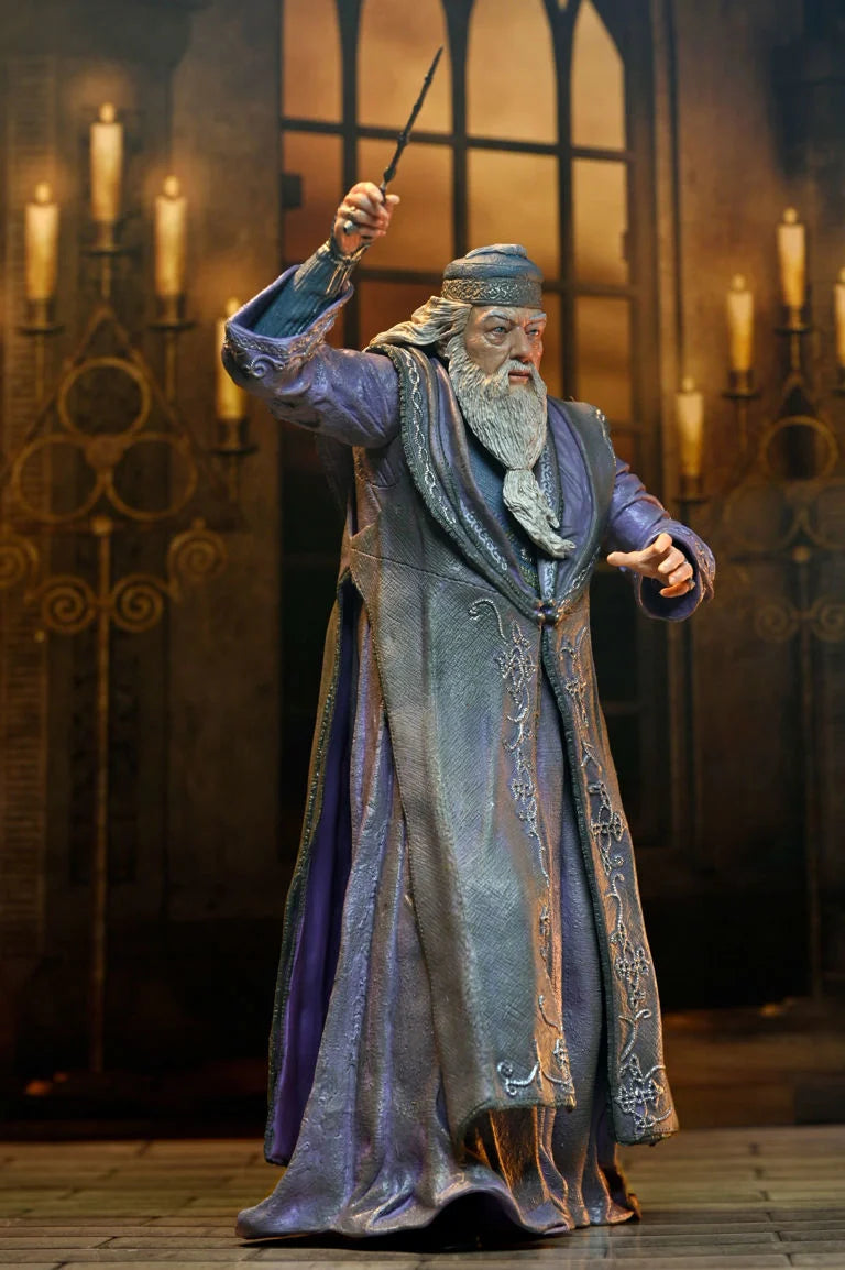 Harry Potter The Legacy Collection Professor Albus Dumbledore Action Figure