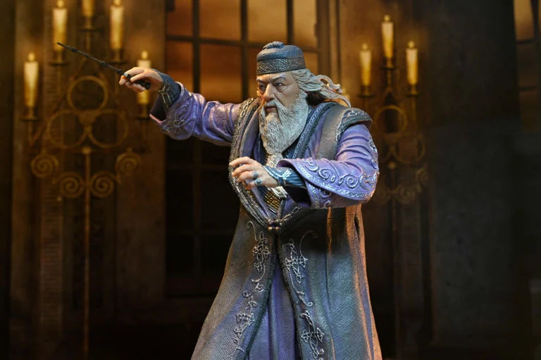 Harry Potter The Legacy Collection Professor Albus Dumbledore Action Figure