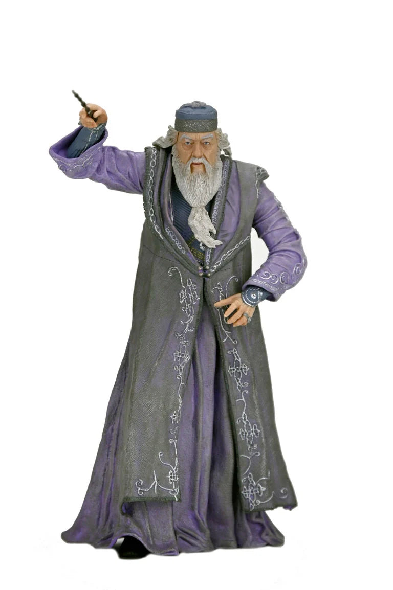 Harry Potter The Legacy Collection Professor Albus Dumbledore Action Figure