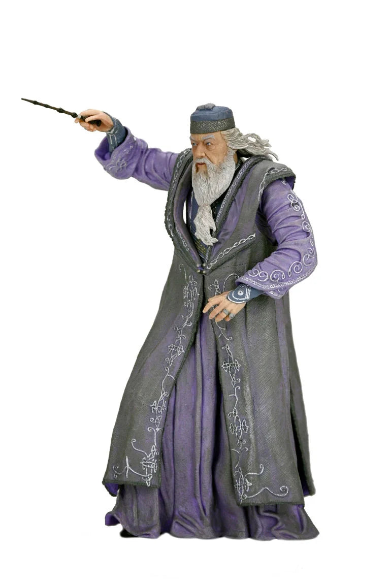 Harry Potter The Legacy Collection Professor Albus Dumbledore Action Figure