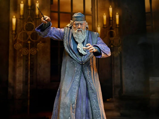 Harry Potter The Legacy Collection Professor Albus Dumbledore Action Figure