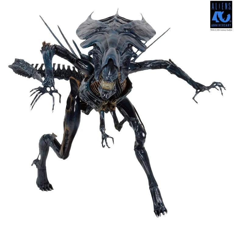 Aliens 40th Anniversary Alien Queen Deluxe Action Figure