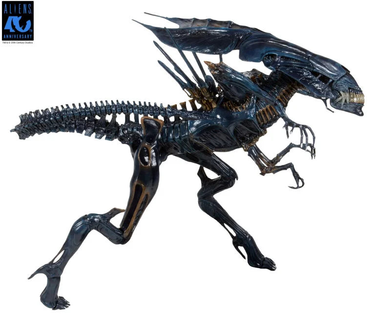 Aliens 40th Anniversary Alien Queen Deluxe Action Figure