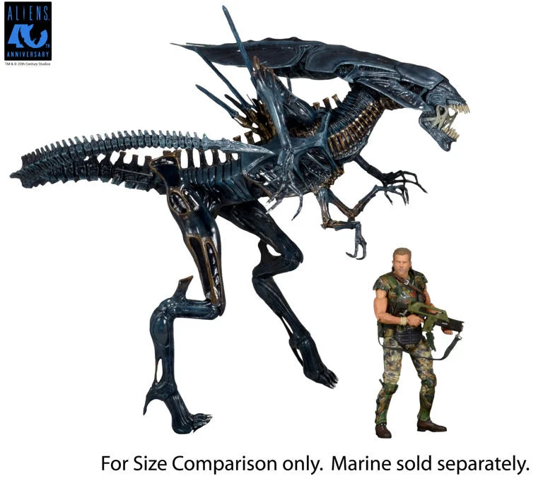 Aliens 40th Anniversary Alien Queen Deluxe Action Figure