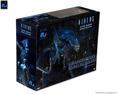 Aliens 40th Anniversary Alien Queen Deluxe Action Figure