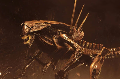 Alien: Resurrection Ultra Deluxe Alien Queen Figure