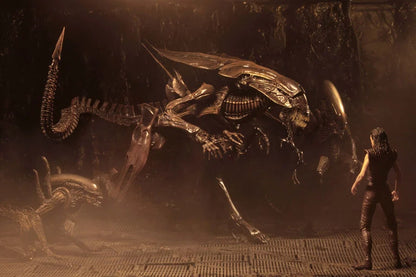 Alien: Resurrection Ultra Deluxe Alien Queen Figure