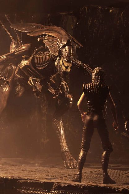 Alien: Resurrection Ultra Deluxe Alien Queen Figure