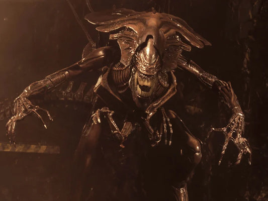 Alien: Resurrection Ultra Deluxe Alien Queen Figure