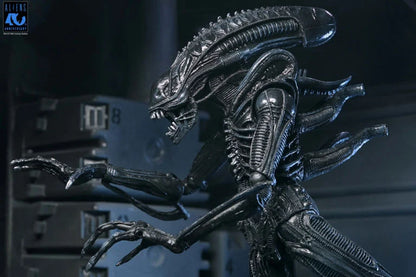 Aliens 40th Anniversary Ultimate Warrior Xenomorph Action Figure
