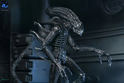 Aliens 40th Anniversary Ultimate Warrior Xenomorph Action Figure