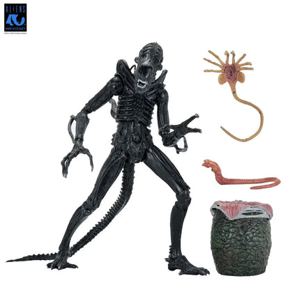 Aliens 40th Anniversary Ultimate Warrior Xenomorph Action Figure