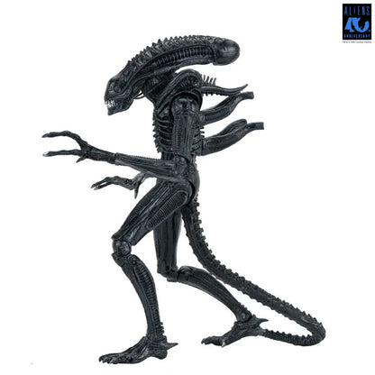Aliens 40th Anniversary Ultimate Warrior Xenomorph Action Figure