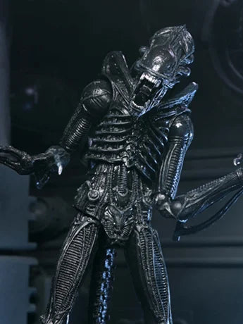 Aliens 40th Anniversary Ultimate Warrior Xenomorph Action Figure