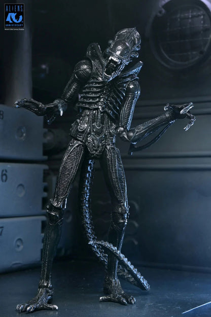 Aliens 40th Anniversary Ultimate Warrior Xenomorph Action Figure