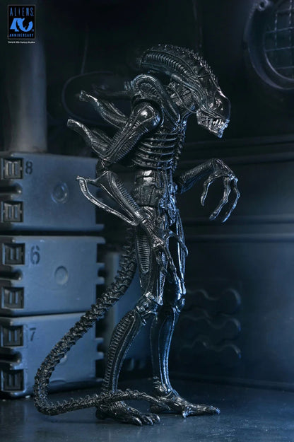 Aliens 40th Anniversary Ultimate Warrior Xenomorph Action Figure