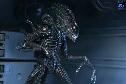 Aliens 40th Anniversary Ultimate Warrior Xenomorph Action Figure