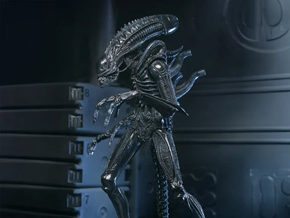 Aliens 40th Anniversary Ultimate Warrior Xenomorph Action Figure