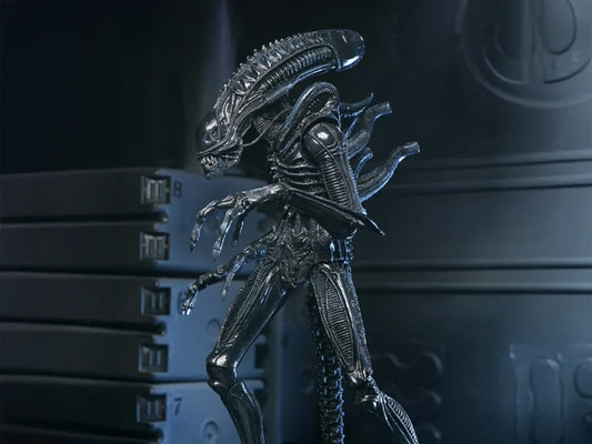 Aliens 40th Anniversary Ultimate Warrior Xenomorph Action Figure