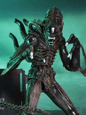 Aliens Ultimate Warrior (Brown) Action Figure
