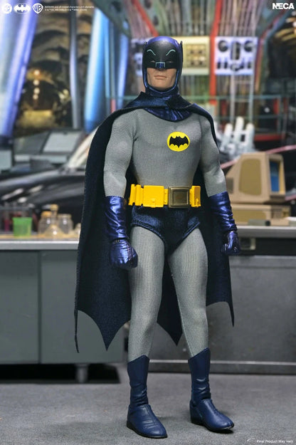 Batman Classic TV Series Batman 8" Clothed Action Figure
