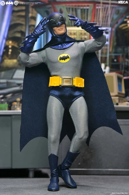 Batman Classic TV Series Batman 8" Clothed Action Figure