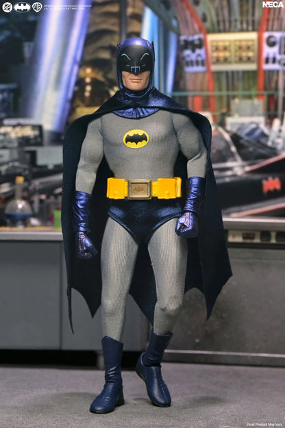 Batman Classic TV Series Batman 8" Clothed Action Figure
