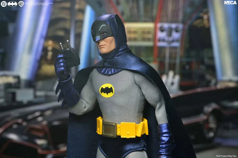 Batman Classic TV Series Batman 8" Clothed Action Figure