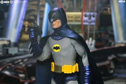Batman Classic TV Series Batman 8" Clothed Action Figure