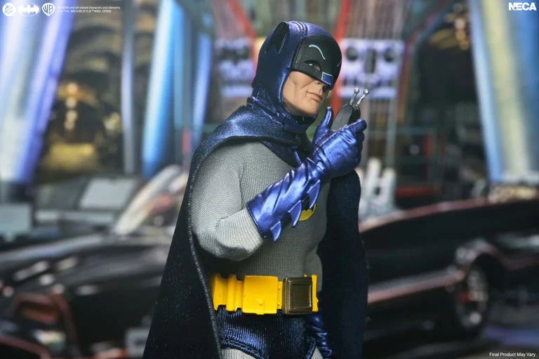 Batman Classic TV Series Batman 8" Clothed Action Figure