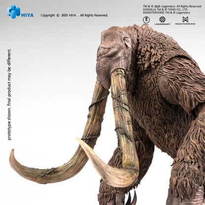Godzilla: King of the Monsters (2019) Behemoth Action Figure